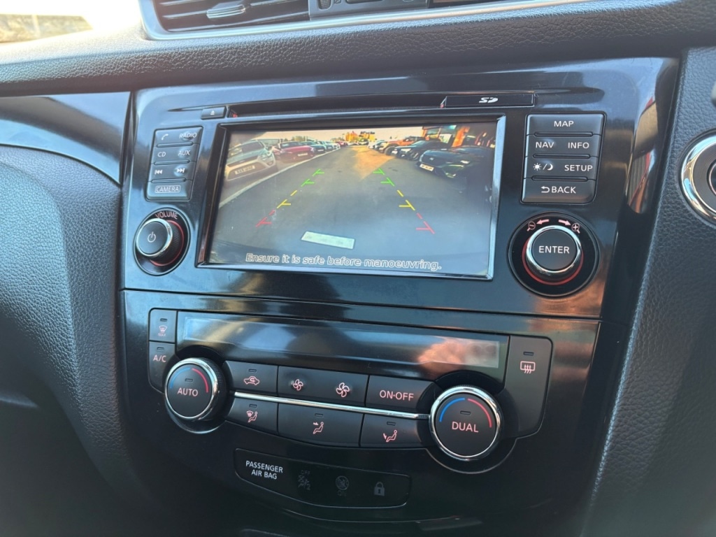 Used Nissan Qashqai 2014 for sale - 76147240: Photo 15