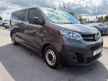 Used Vauxhall Vivaro Life 2021 for sale - 72865389: Photo