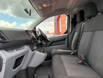 Used Vauxhall Vivaro Life 2021 for sale - 72865389: Photo