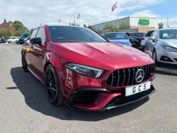 Used Mercedes-Benz A-Class 2020 for sale - 74707635: Photo