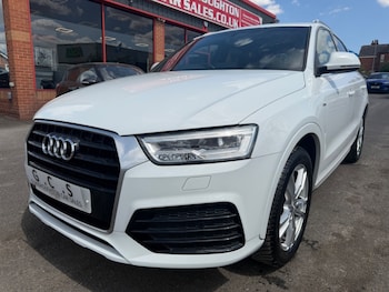 Used Audi Q3 2016 for sale - 79177833: Photo