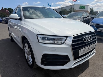 Used Audi Q3 2016 for sale - 79177833: Photo