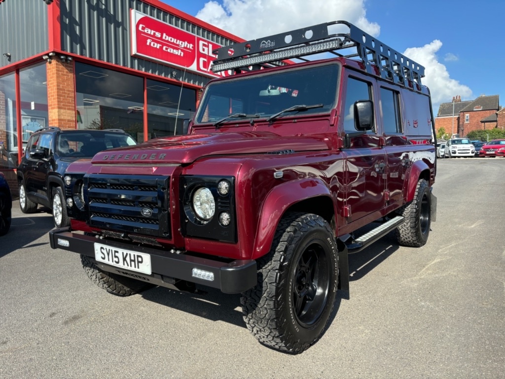 Vehicle 1