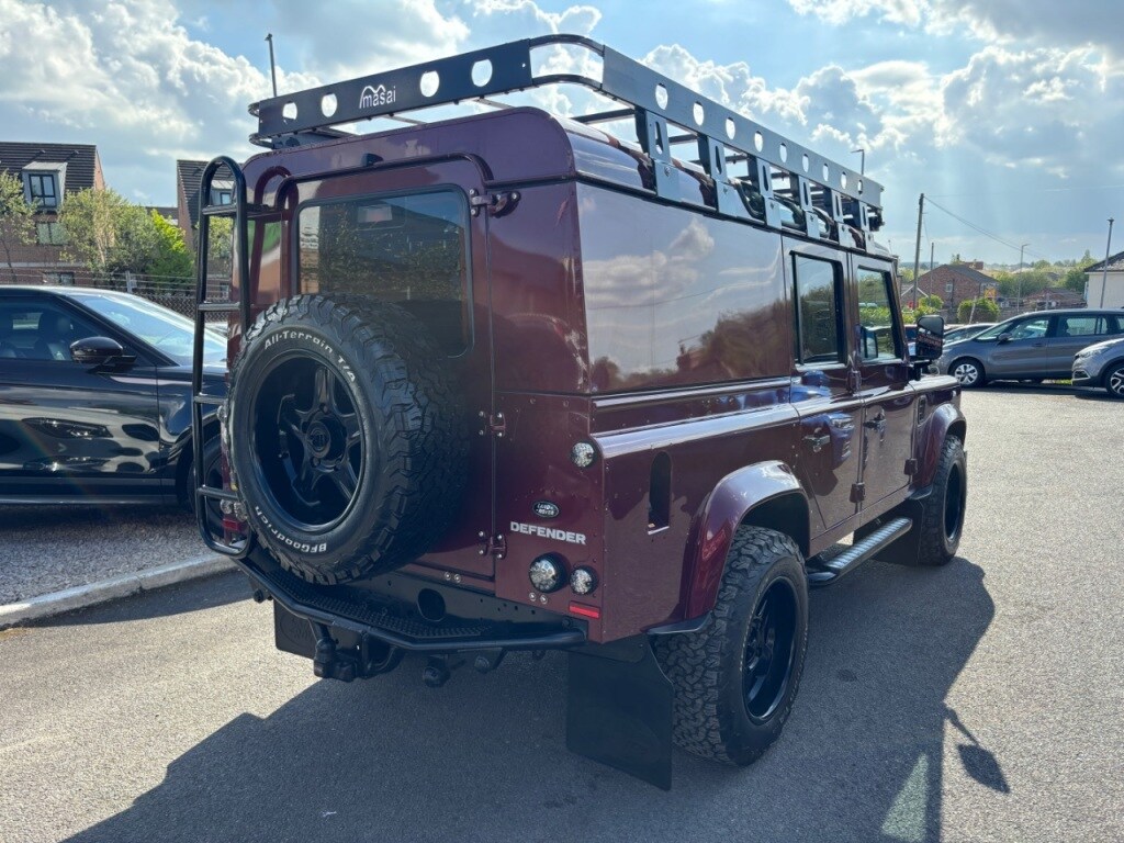 Vehicle 11