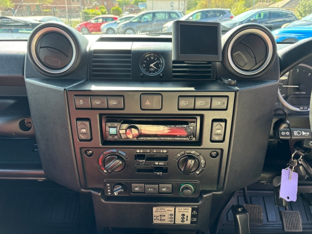 Vehicle 18
