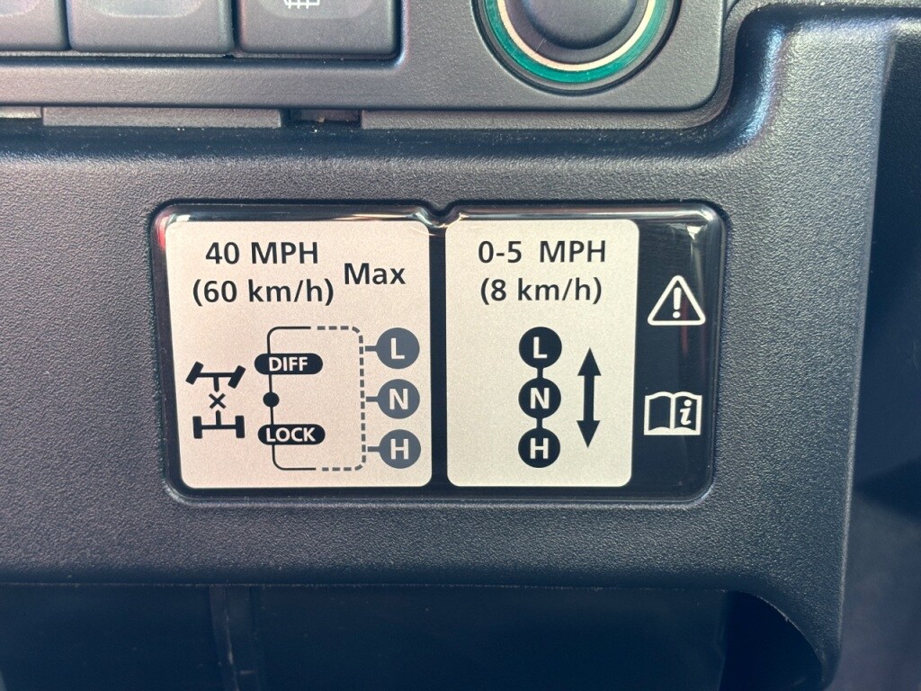 Vehicle 20