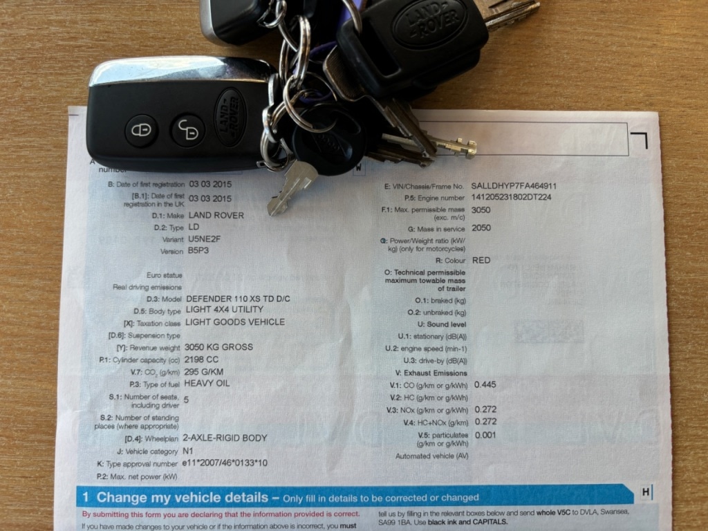 Vehicle 27