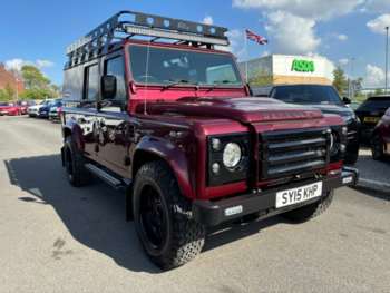 Used Land Rover Defender 110 2015 for sale - 74387055: Photo