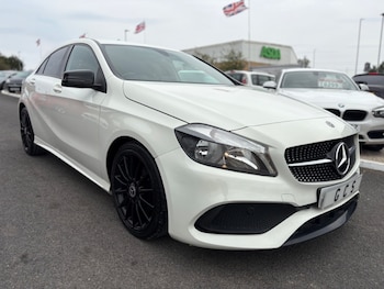 Used Mercedes-Benz A-Class 2018 for sale - 75253212: Photo