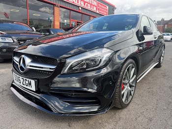 Used Mercedes-Benz A-Class 2016 for sale - 79679898: Photo