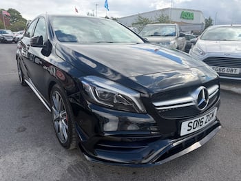 Used Mercedes-Benz A-Class 2016 for sale - 79679898: Photo