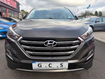 Used Hyundai TUCSON 2016 for sale - 79597245: Photo