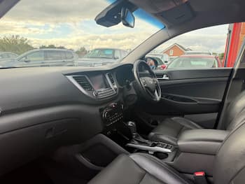 Used Hyundai TUCSON 2016 for sale - 79597245: Photo