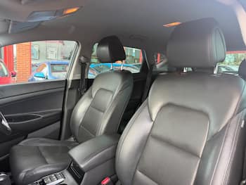 Used Hyundai TUCSON 2016 for sale - 79597245: Photo