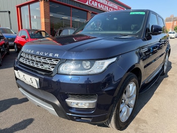 Used Land Rover Range Rover Sport 2015 for sale - 79103029: Photo