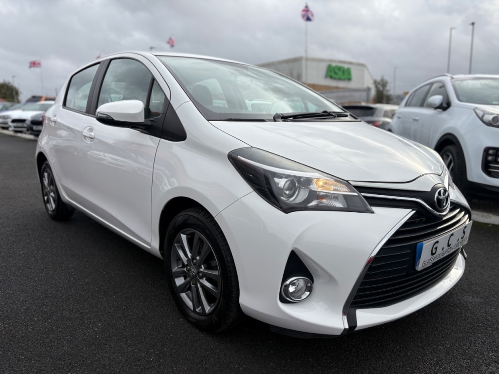 Used Toyota Yaris 2015 for sale - 76495642: Photo 2
