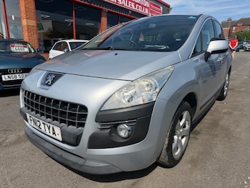 Used Peugeot 3008 2012 for sale - 79022012: Photo