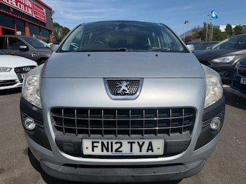 Used Peugeot 3008 2012 for sale - 79022012: Photo