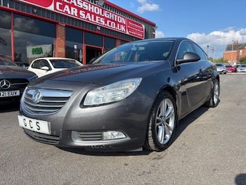 Used Vauxhall Insignia 2010 for sale - 75631183: Photo