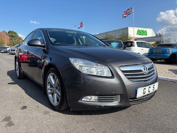 Used Vauxhall Insignia 2010 for sale - 75631183: Photo