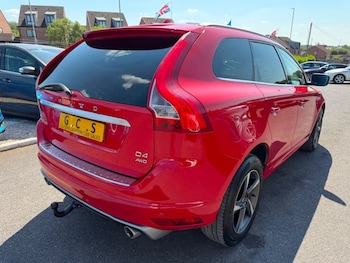 Used Volvo XC60 2014 for sale - 79022003: Photo