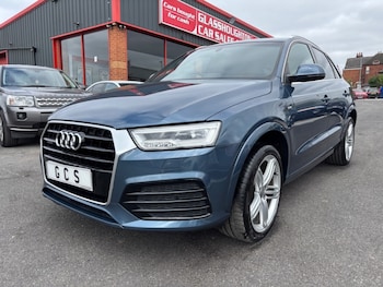 Used Audi Q3 2016 for sale - 75488397: Photo