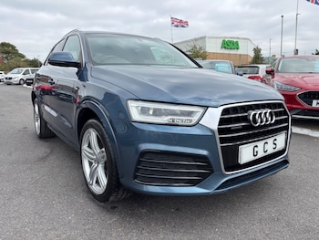 Used Audi Q3 2016 for sale - 75488397: Photo