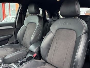 Used Audi Q3 2016 for sale - 75488397: Photo