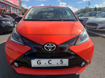 Used Toyota AYGO 2015 for sale - 79597244: Photo