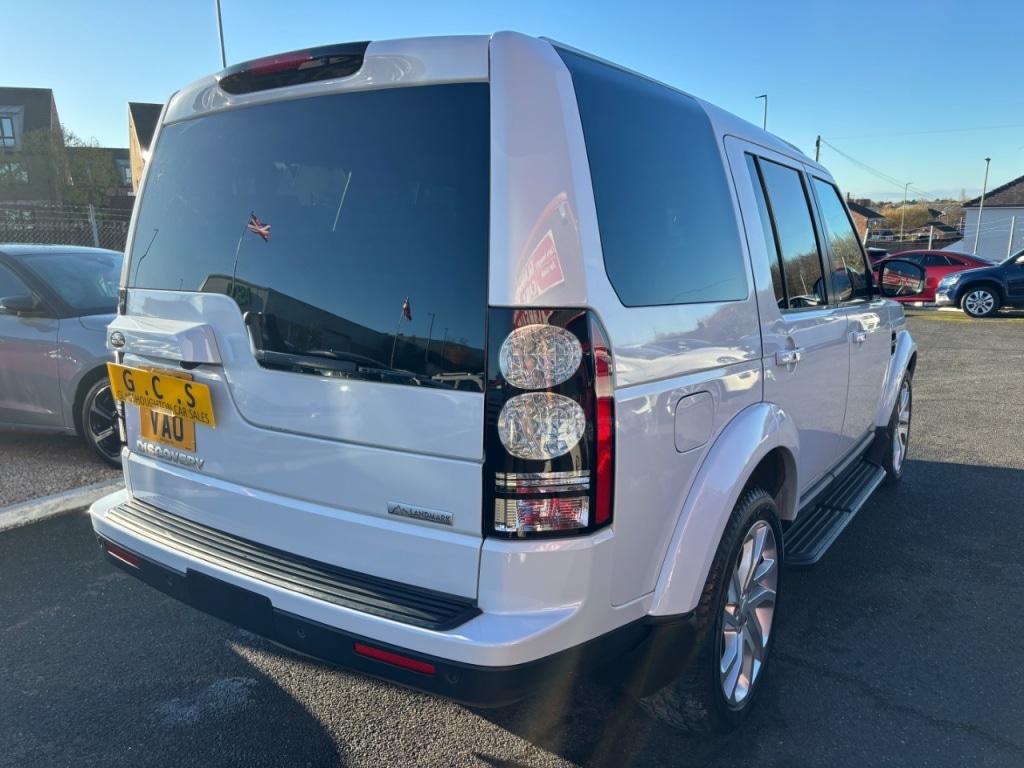 Used Land Rover Discovery 4 2016 for sale - 76710718: Photo 10