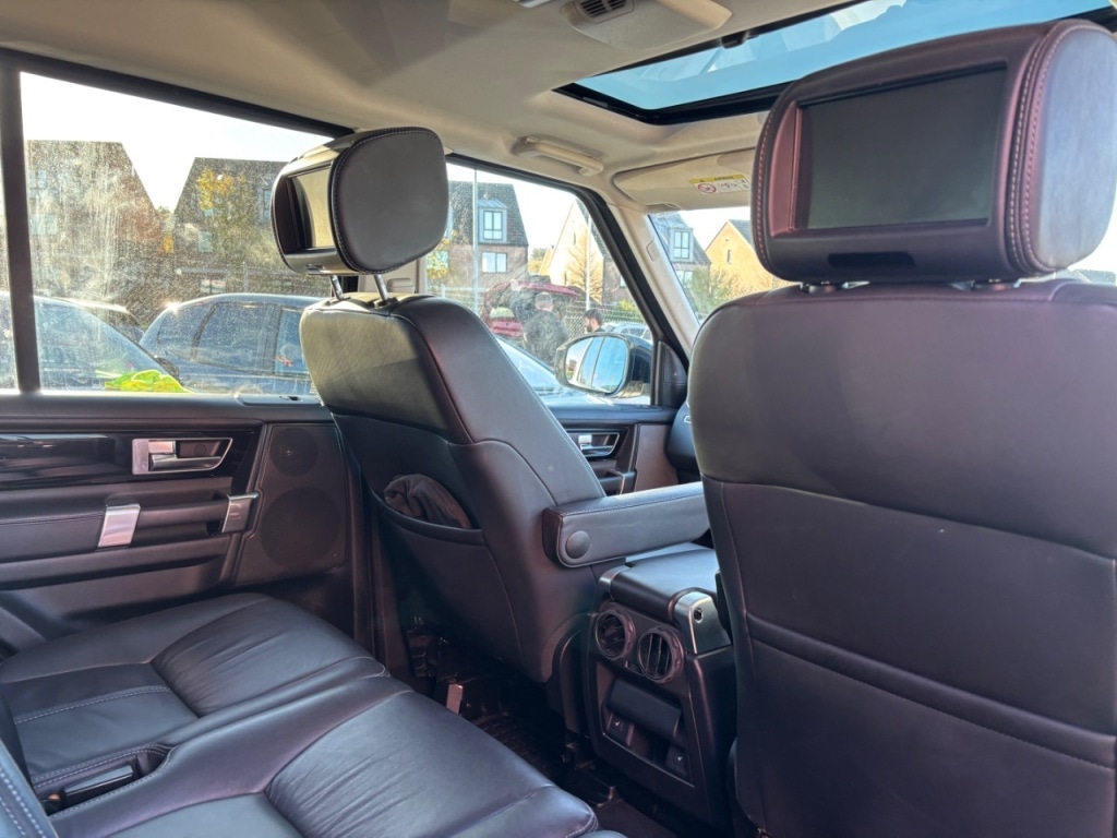 Used Land Rover Discovery 4 2016 for sale - 76710718: Photo 12