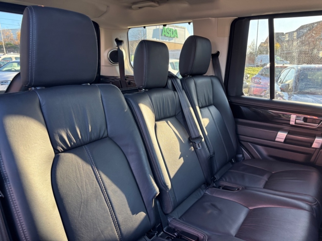 Used Land Rover Discovery 4 2016 for sale - 76710718: Photo 13