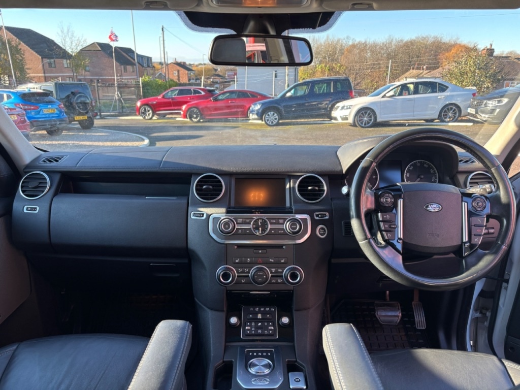 Used Land Rover Discovery 4 2016 for sale - 76710718: Photo 14