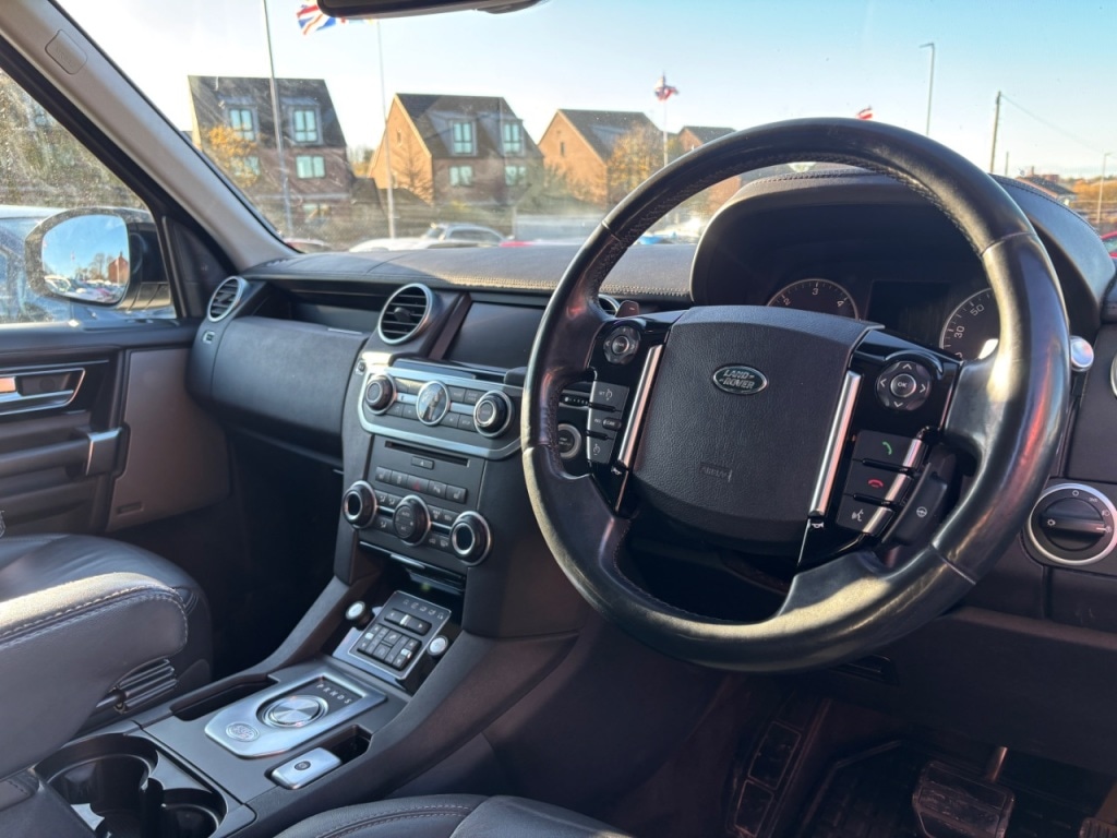 Used Land Rover Discovery 4 2016 for sale - 76710718: Photo 15