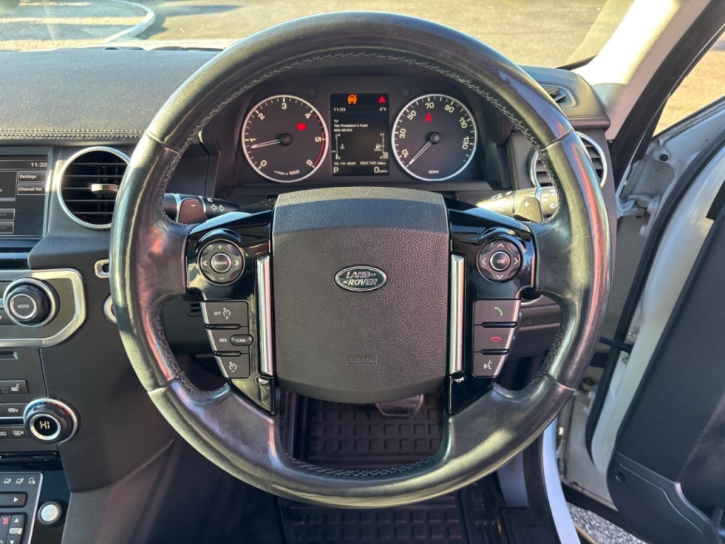 Used Land Rover Discovery 4 2016 for sale - 76710718: Photo 25