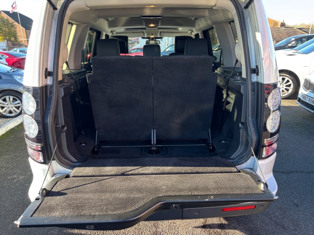 Used Land Rover Discovery 4 2016 for sale - 76710718: Photo 9