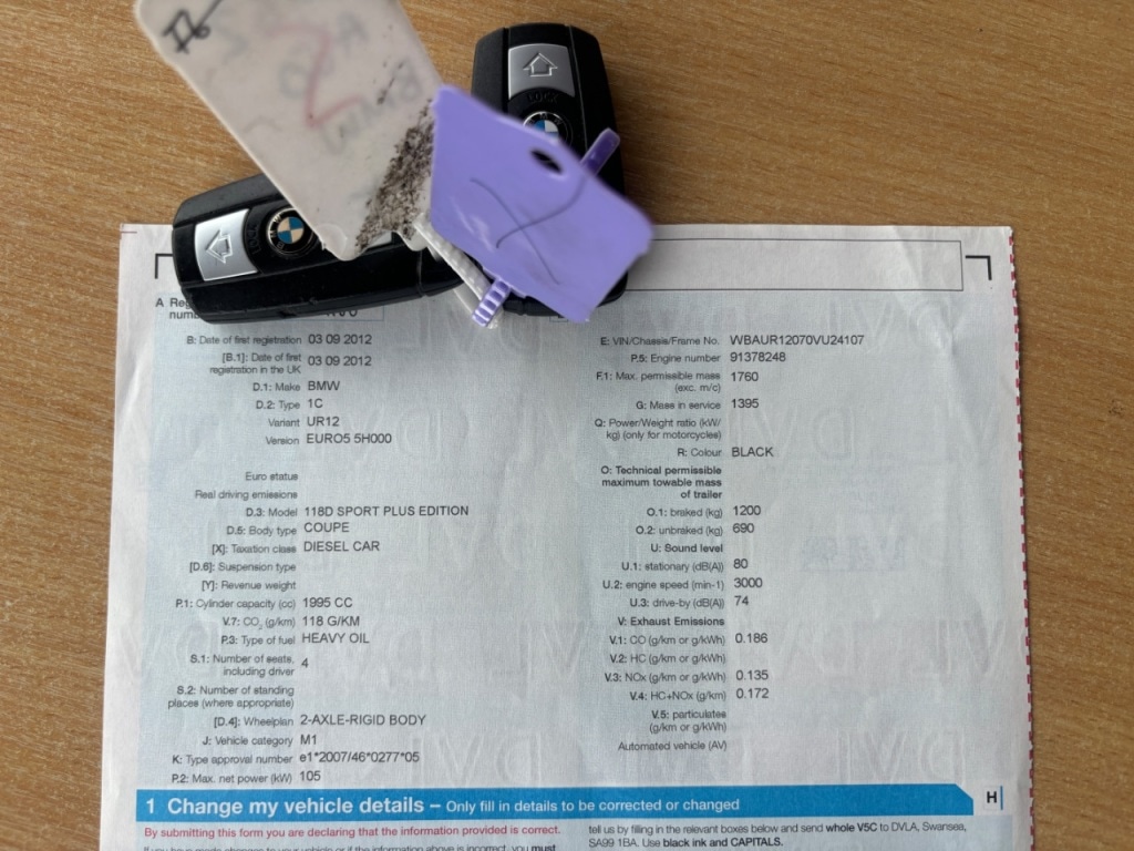 Vehicle 21