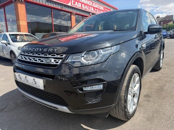 Used Land Rover Discovery Sport 2016 for sale - 79103072: Photo