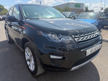 Used Land Rover Discovery Sport 2016 for sale - 79103072: Photo
