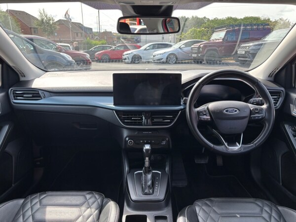 Used Ford Focus 2022 for sale - 75427193: Photo 12