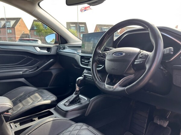Used Ford Focus 2022 for sale - 75427193: Photo 13