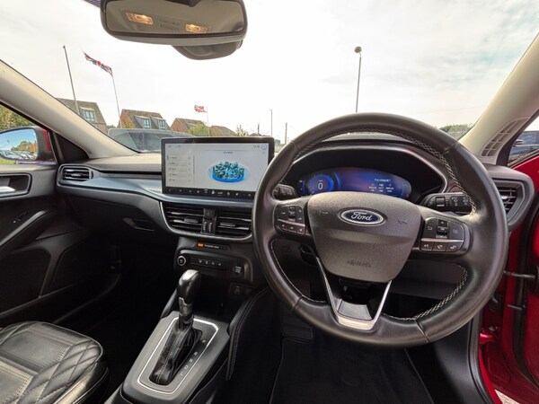 Used Ford Focus 2022 for sale - 75427193: Photo 28