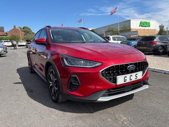 Used Ford Focus 2022 for sale - 75427193: Photo