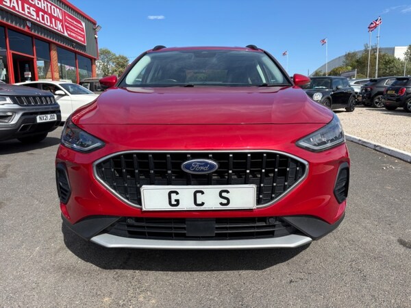 Used Ford Focus 2022 for sale - 75427193: Photo 6