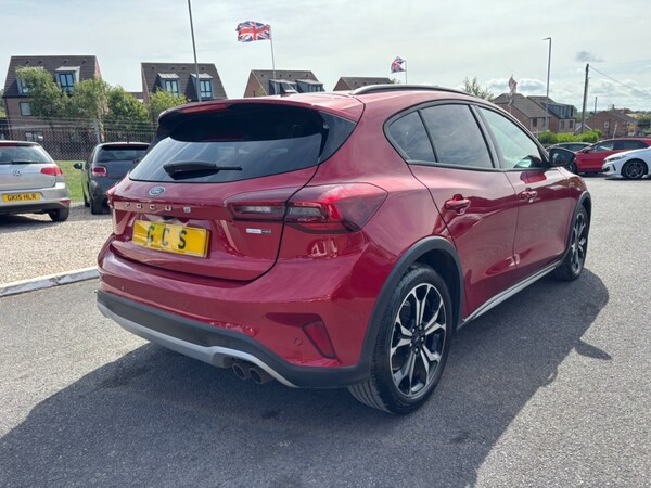 Used Ford Focus 2022 for sale - 75427193: Photo 9