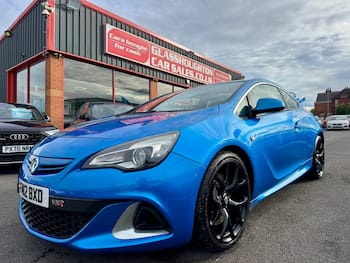 Used Vauxhall Astra GTC 2012 for sale - 79754153: Photo