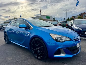 Used Vauxhall Astra GTC 2012 for sale - 79754153: Photo