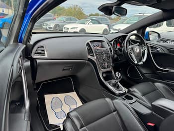 Used Vauxhall Astra GTC 2012 for sale - 79754153: Photo