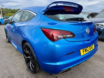 Used Vauxhall Astra GTC 2012 for sale - 79754153: Photo