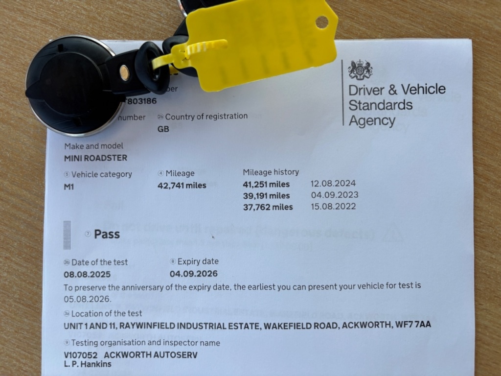 Vehicle 25